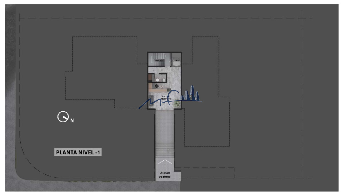 Apartamento ID.364 - Apartamento de 2 dormitorios en venta Punta del Este