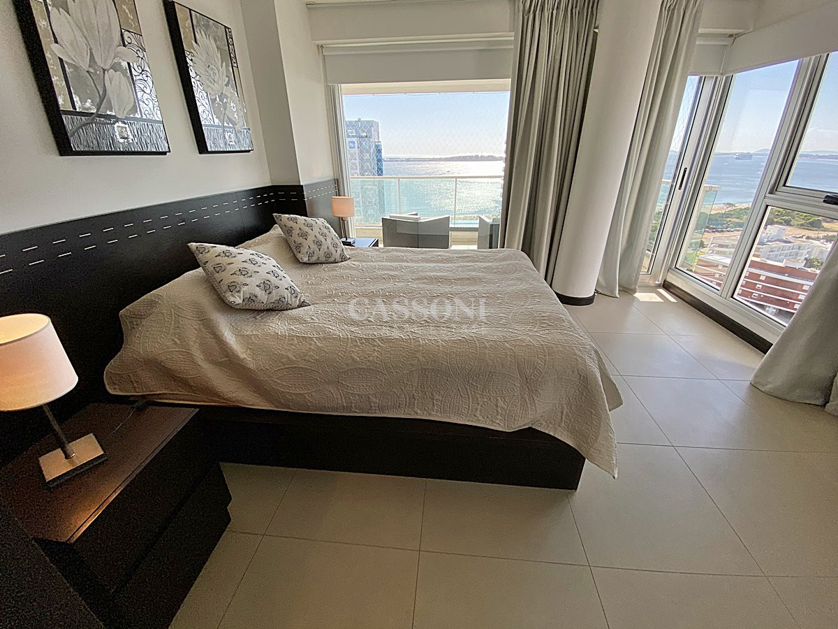 Apartamento ID.1427 - Hermoso apartamento de 3 dormitorios a pasos de Playa Mansa! 