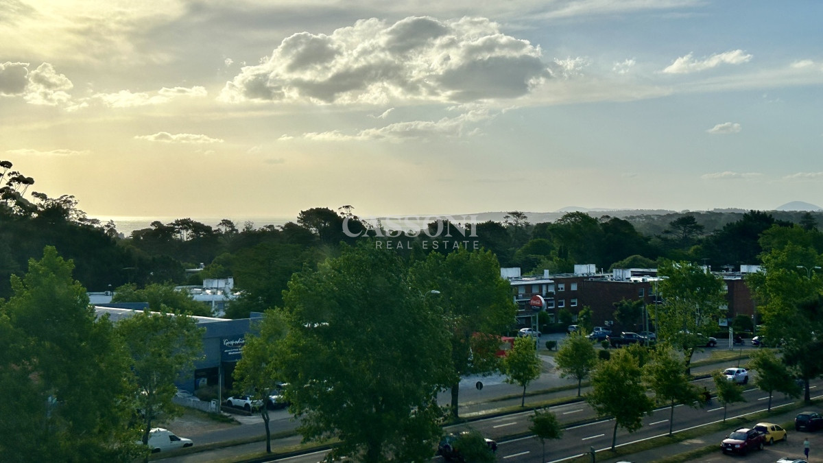 Apartamento ID.2256 - Apartamento en venta  de 1 dormitorio a estrenar sobre Roosevelt