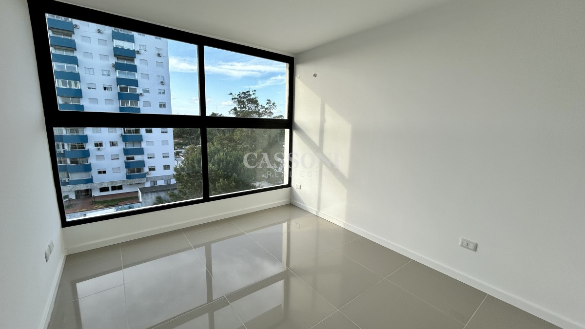 Apartamento ID.2256 - Apartamento en venta  de 1 dormitorio a estrenar sobre Roosevelt