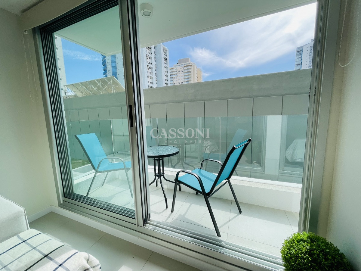 Apartamento ID.1160 - Apartamento en venta en Playa Mansa Punta del Este