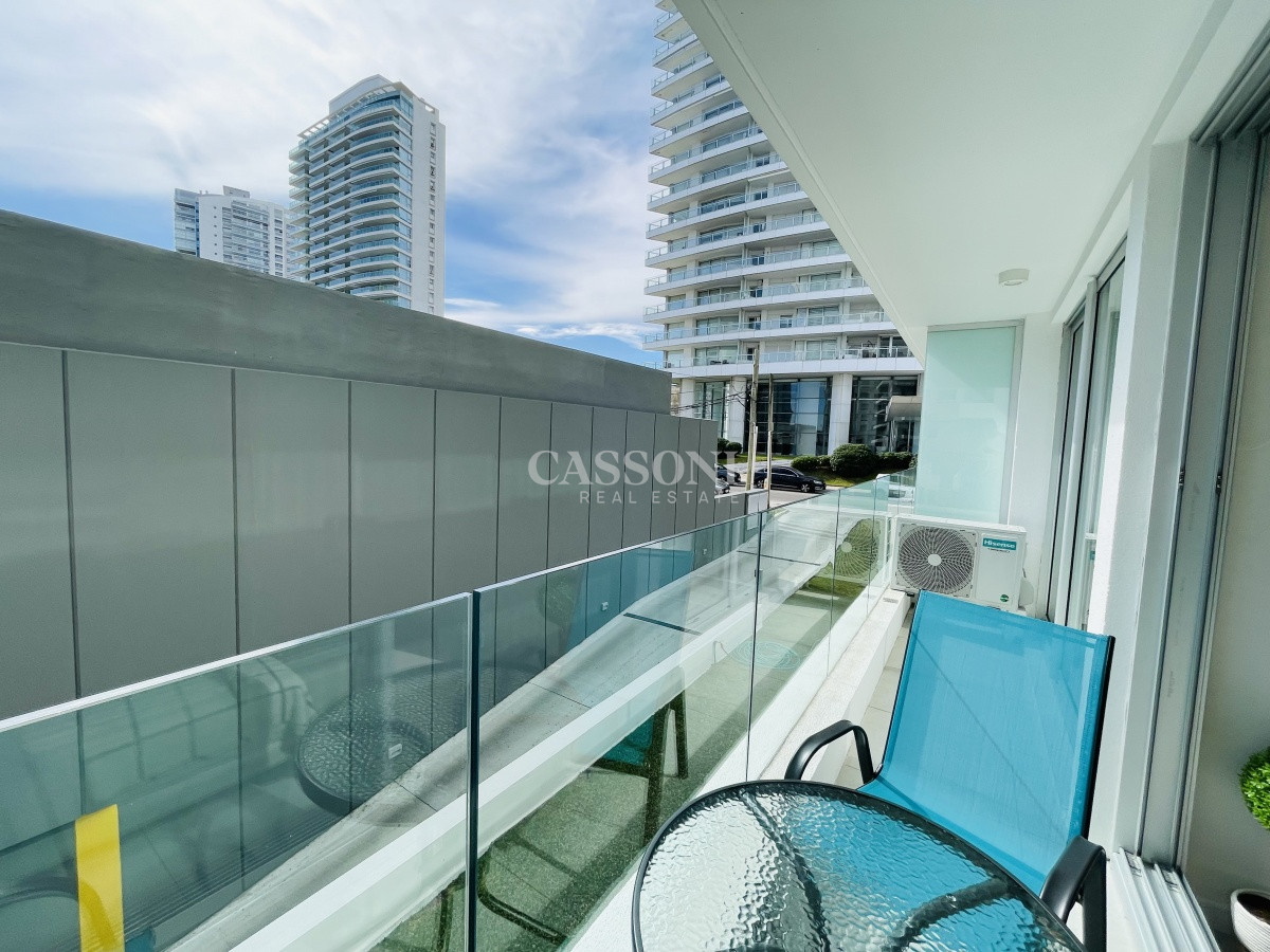Apartamento ID.1160 - Apartamento en venta en Playa Mansa Punta del Este