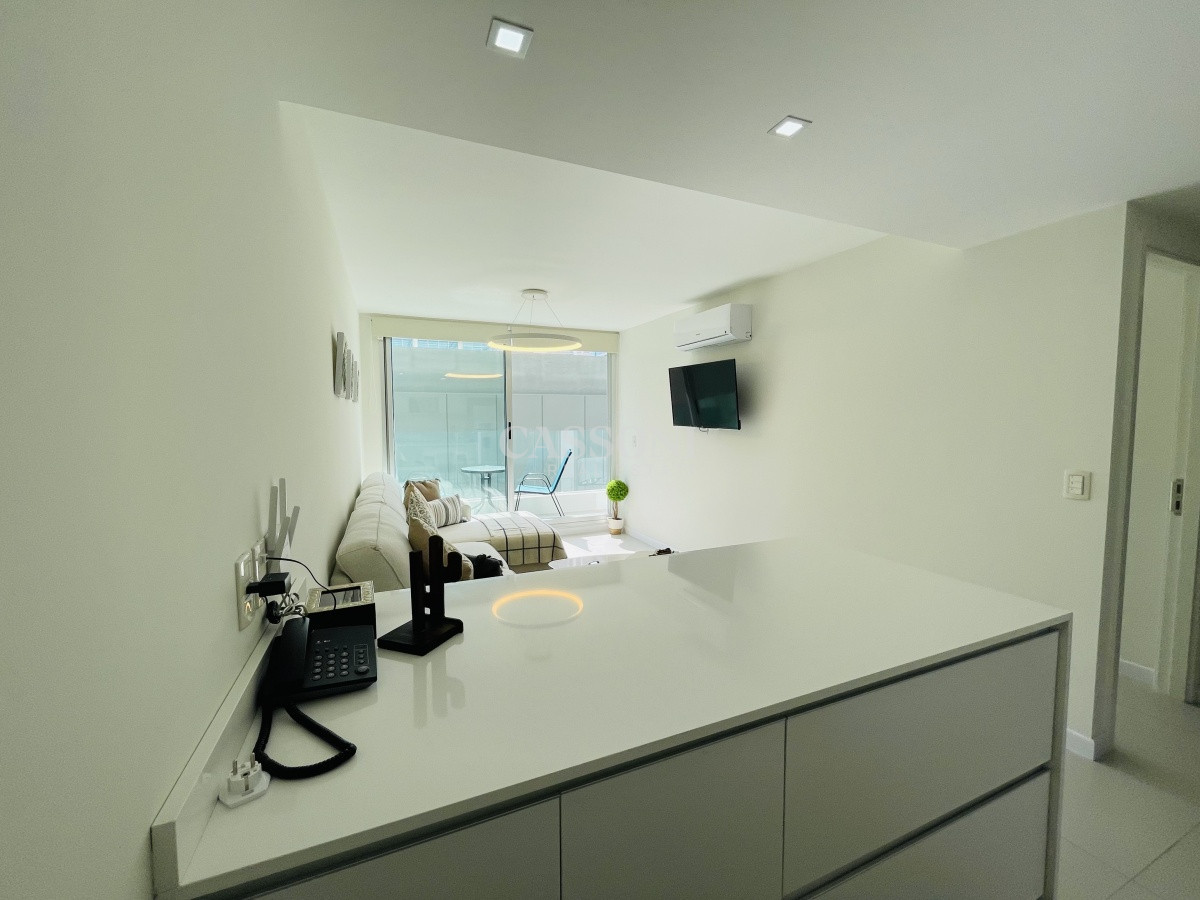 Apartamento ID.1160 - Apartamento en venta en Playa Mansa Punta del Este