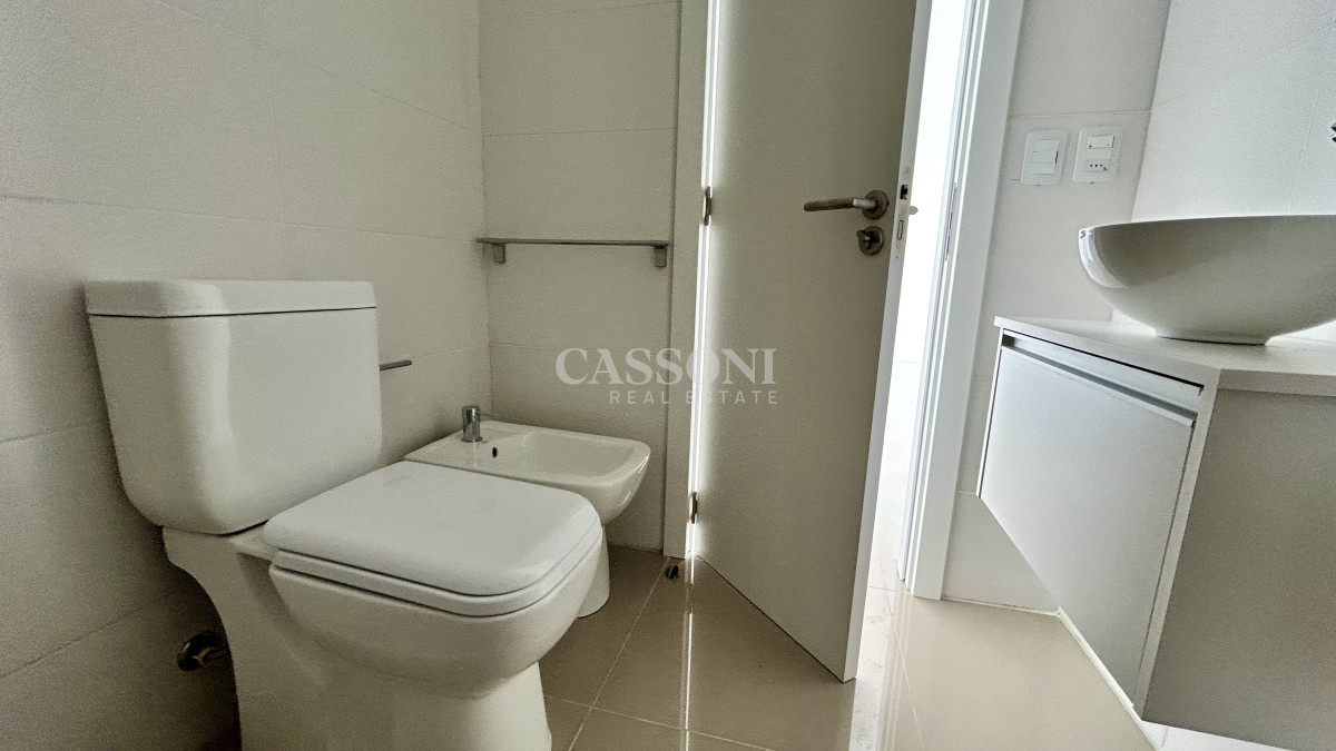 Apartamento ID.2256 - Apartamento en venta  de 1 dormitorio a estrenar sobre Roosevelt