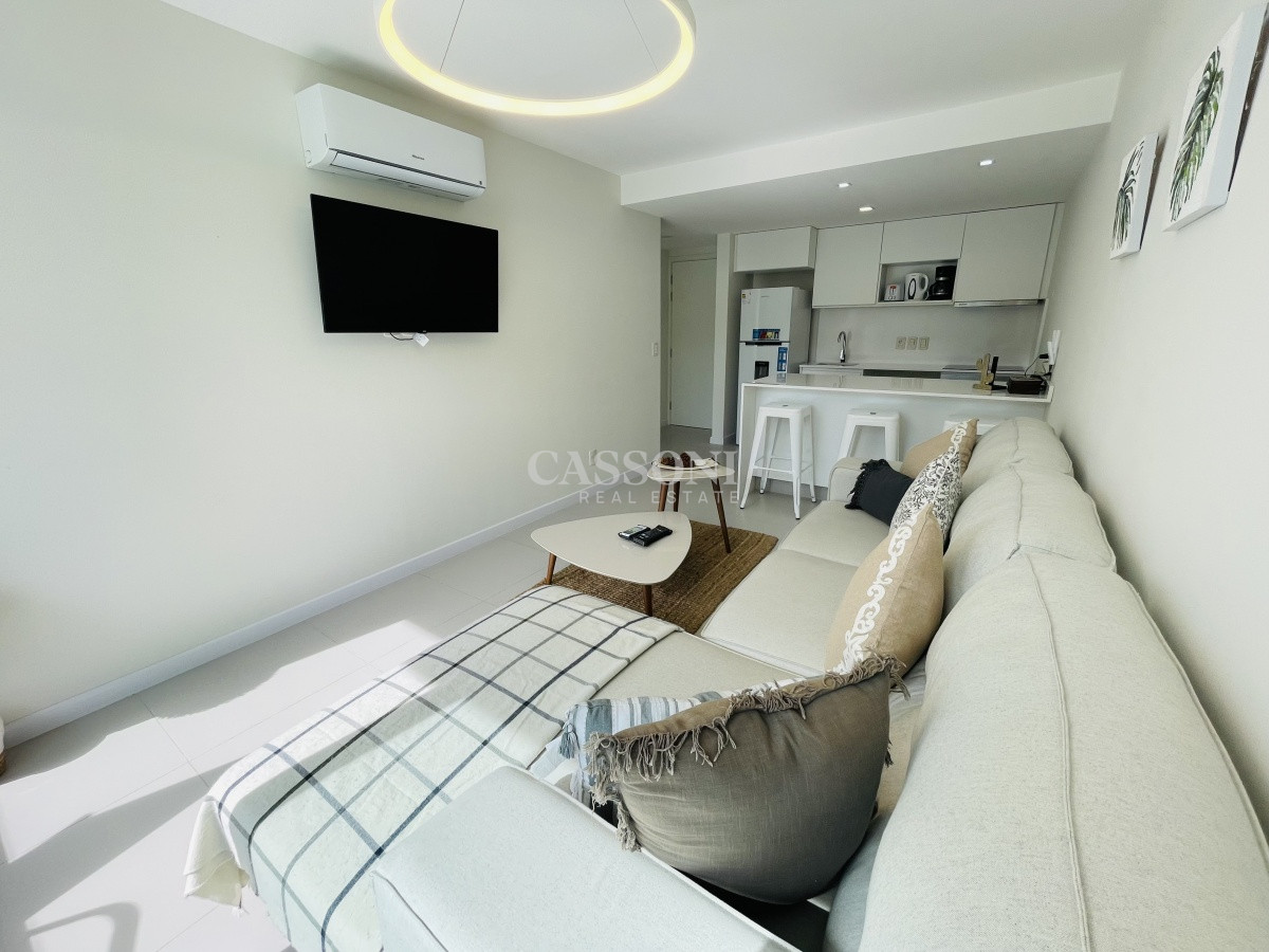 Apartamento ID.1160 - Apartamento en venta en Playa Mansa Punta del Este