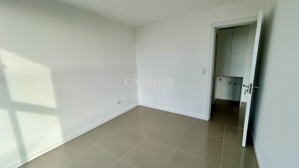 Apartamento ID.2256 - Apartamento en venta  de 1 dormitorio a estrenar sobre Roosevelt