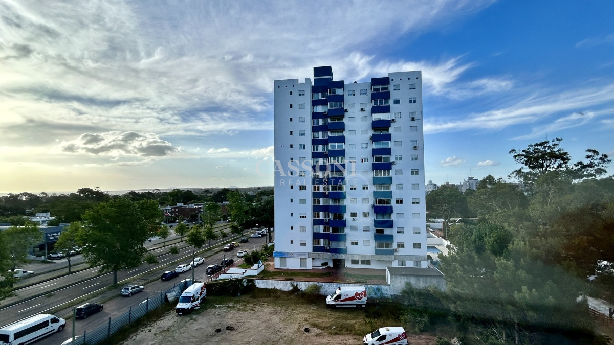 Apartamento ID.2256 - Apartamento en venta  de 1 dormitorio a estrenar sobre Roosevelt