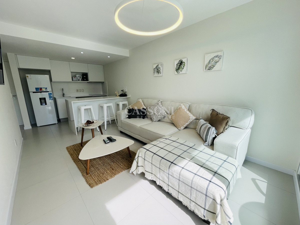 Apartamento ID.1160 - Apartamento en venta en Playa Mansa Punta del Este