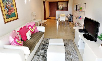 Apartamento en torre Terssesenta