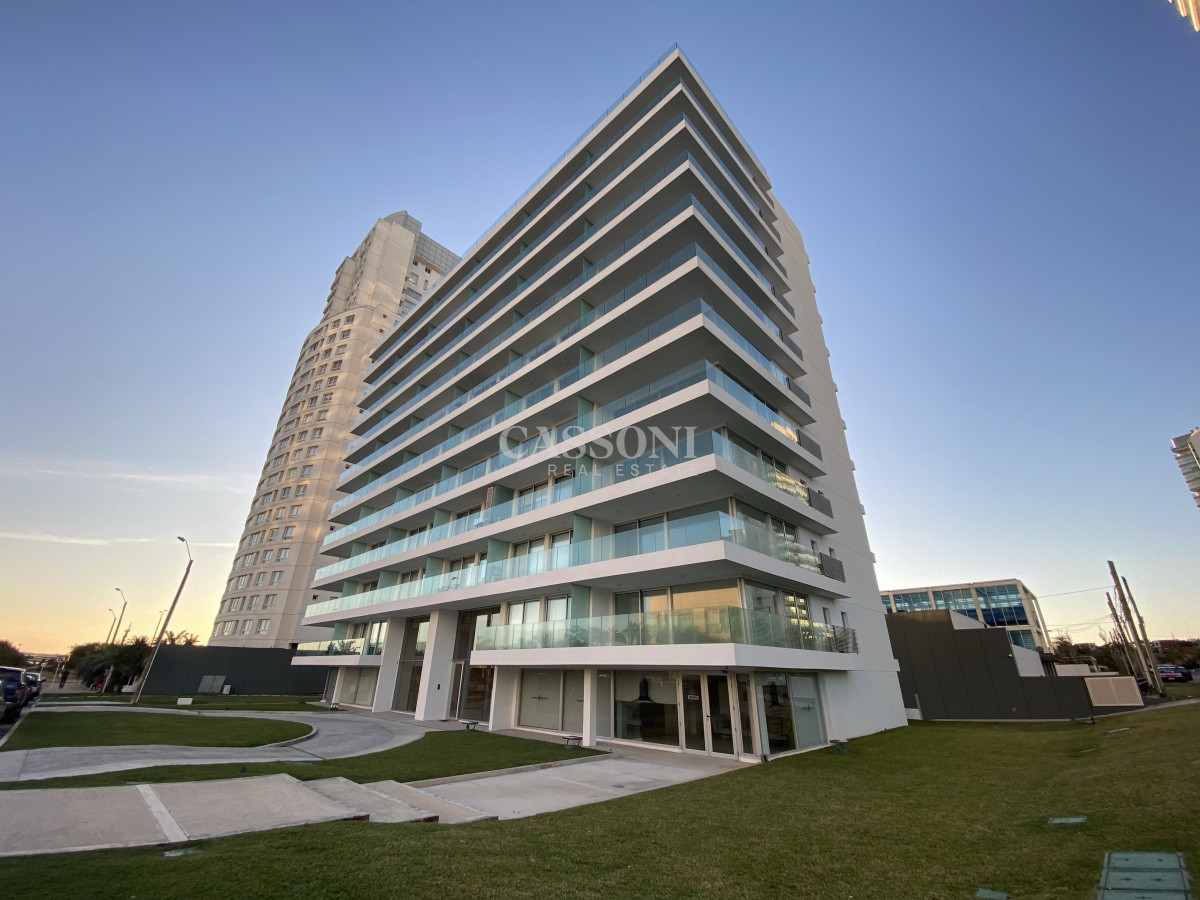 Apartamento ID.1160 - Apartamento en venta en Playa Mansa Punta del Este