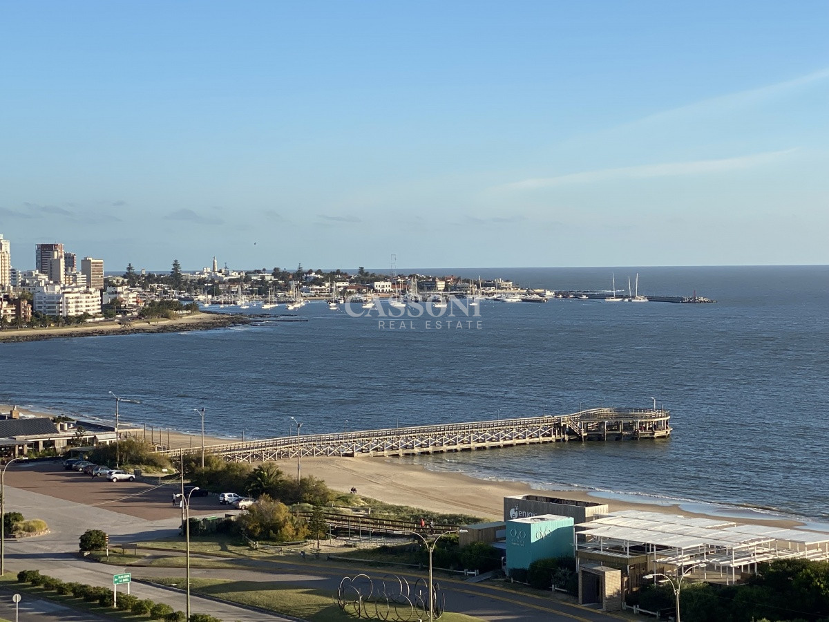 Apartamento ID.1160 - Apartamento en venta en Playa Mansa Punta del Este