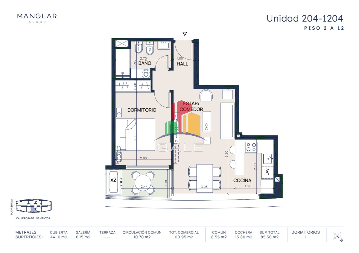 Brava - GoPunta - Portal Inmobiliario de Punta del Este - Maldonado