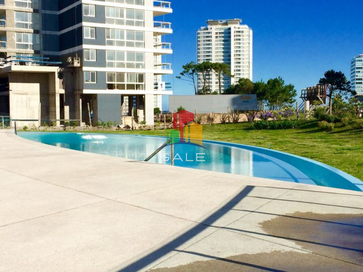 Apartamento ID.3700 - Apartamento de categoría en venta con vista al mar 
