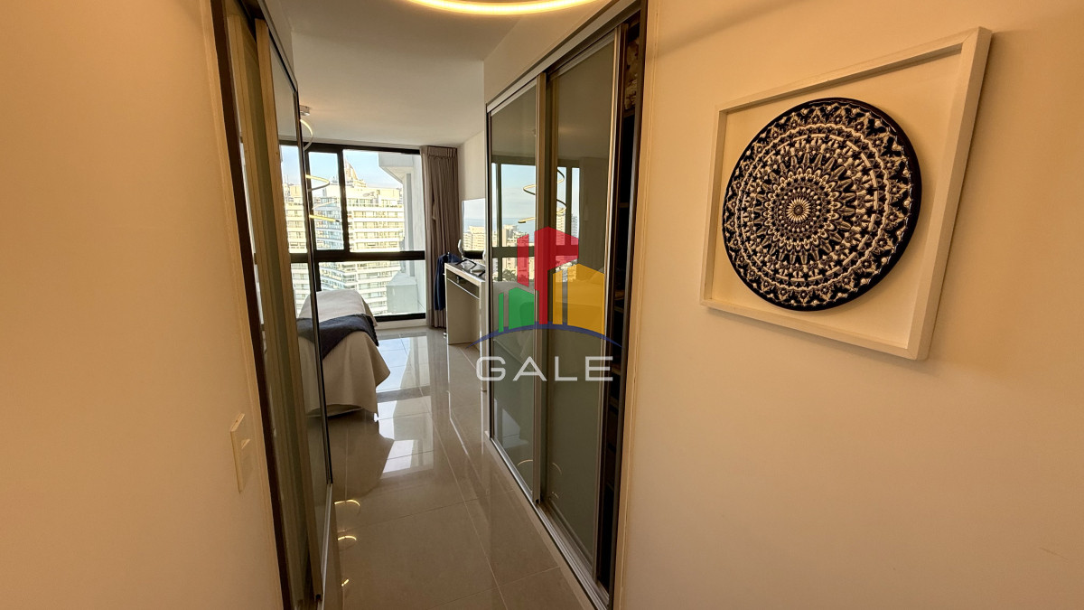 Apartamento ID.3700 - Apartamento de categoría en venta con vista al mar 