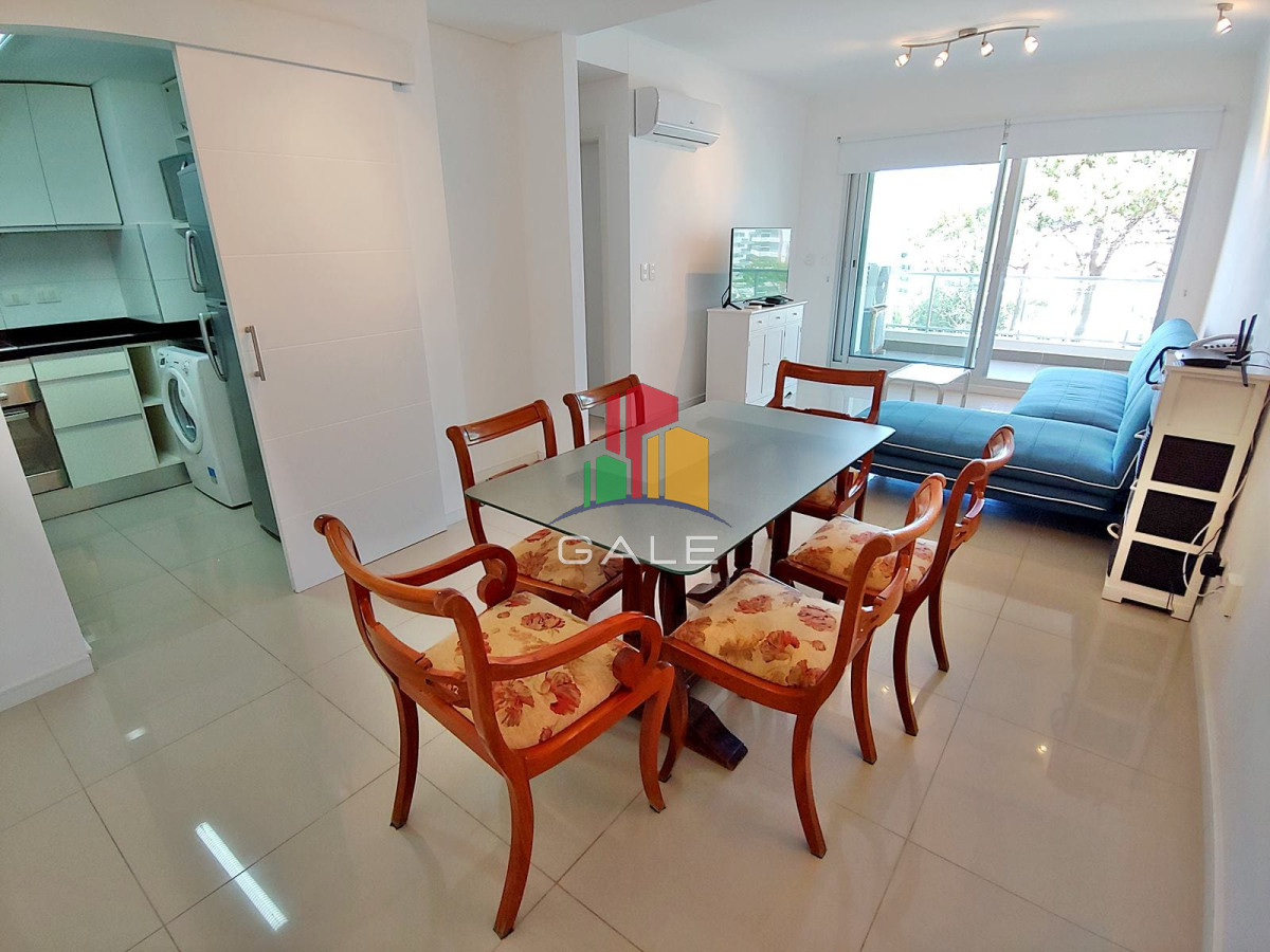 Apartamento en Playa Brava 1 dormitorio - GAL4021A