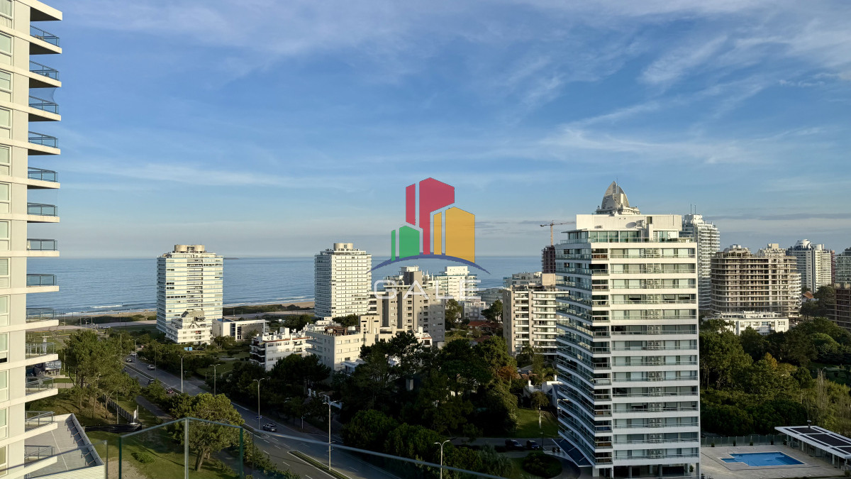 Apartamento ID.3700 - Apartamento de categoría en venta con vista al mar 