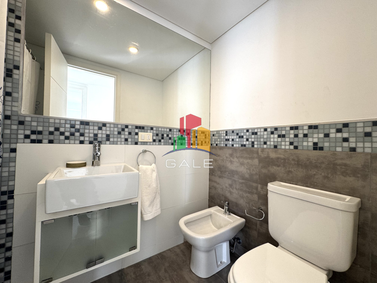 Apartamento ID.4779 - Apartamento en venta de 3 dormitorios en Aidy Grill Playa Brava Punta del Este