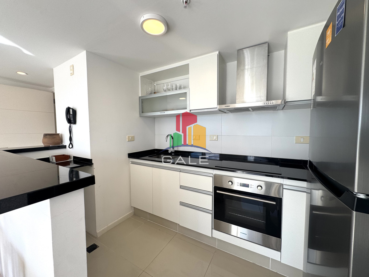 Apartamento ID.4779 - Apartamento en venta de 3 dormitorios en Aidy Grill Playa Brava Punta del Este