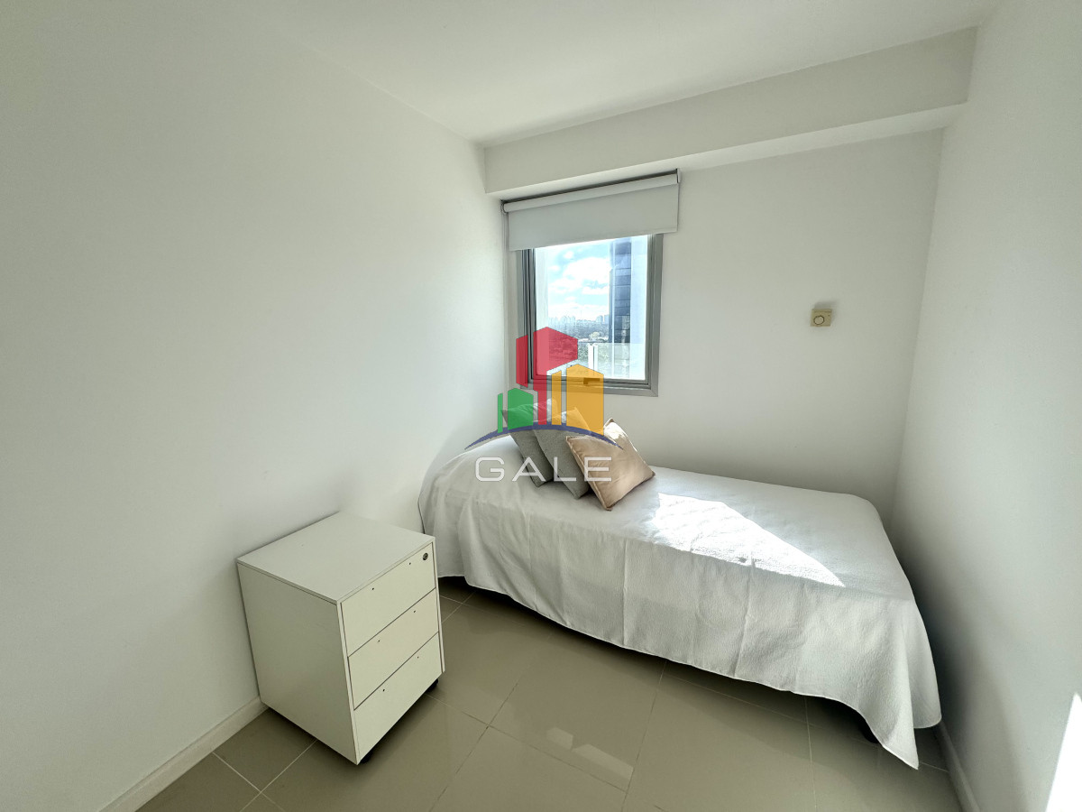 Apartamento ID.4779 - Apartamento en venta de 3 dormitorios en Aidy Grill Playa Brava Punta del Este