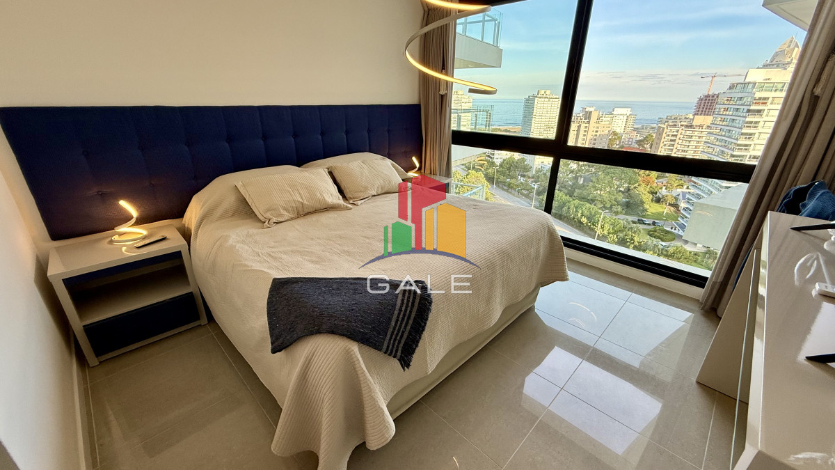 Apartamento ID.3700 - Apartamento de categoría en venta con vista al mar 