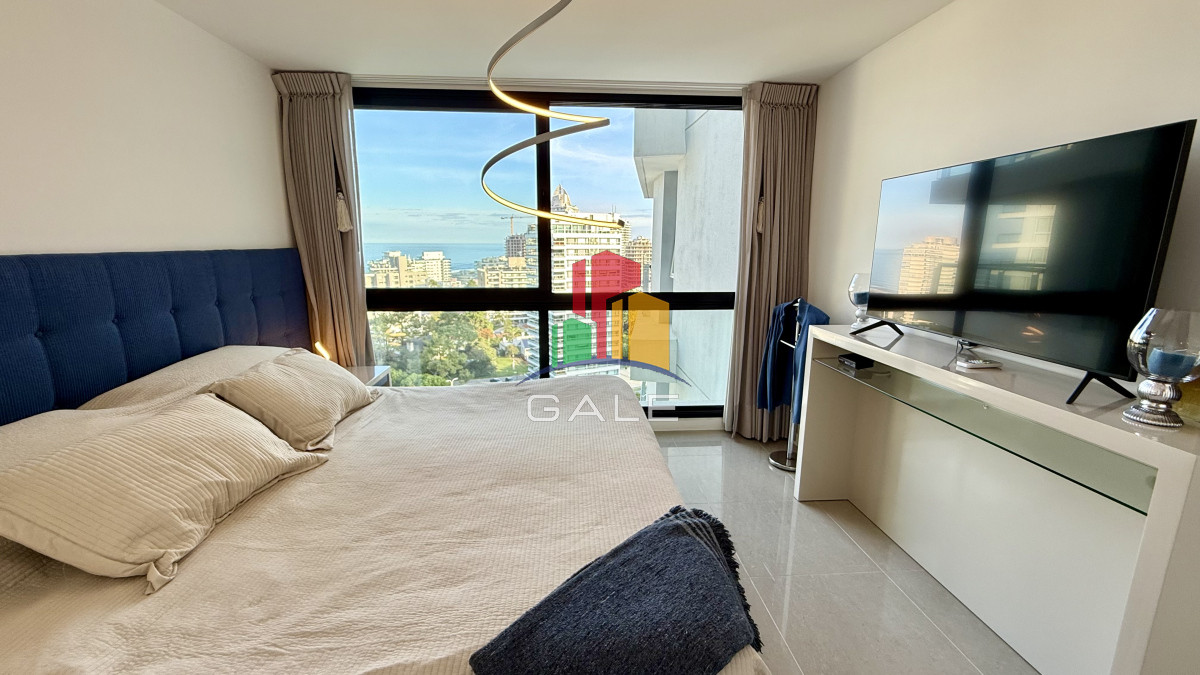Apartamento ID.3700 - Apartamento de categoría en venta con vista al mar 