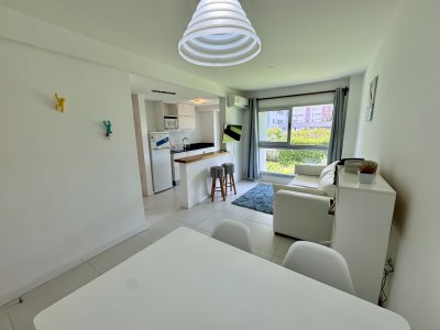 Apartamento en venta  1 dormitorio sobre Av Roosevelt 