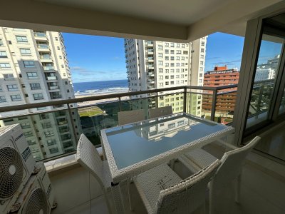 Apartamento en Punta del Este, Brava