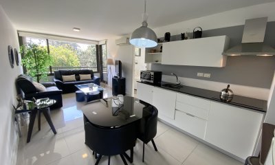 Apartamento de 1 dormitorio en venta punta del este