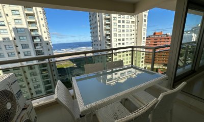 Apartamento en Punta del Este, Brava