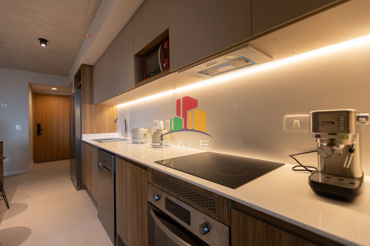 Apartamento ID.4690 - Apartamento de 2 dormitorios en venta, Playa Brava Punta del Este