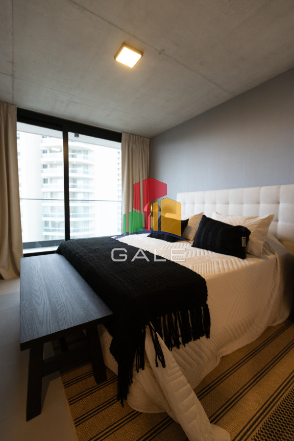 Apartamento ID.4690 - Apartamento de 2 dormitorios en venta, Playa Brava Punta del Este