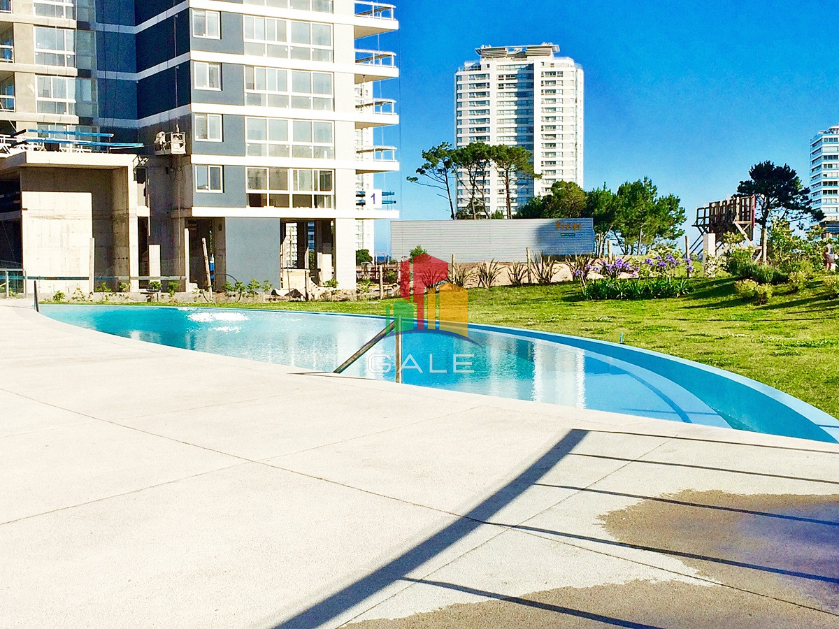 Apartamento ID.3700 - Apartamento de categoría en venta con vista al mar 