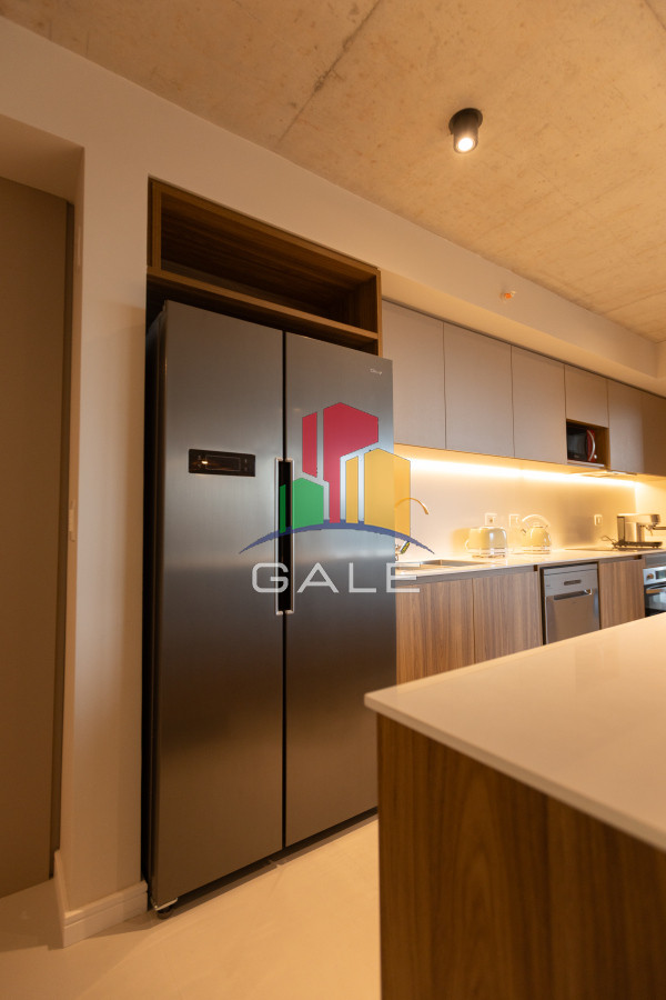 Apartamento ID.4690 - Apartamento de 2 dormitorios en venta, Playa Brava Punta del Este