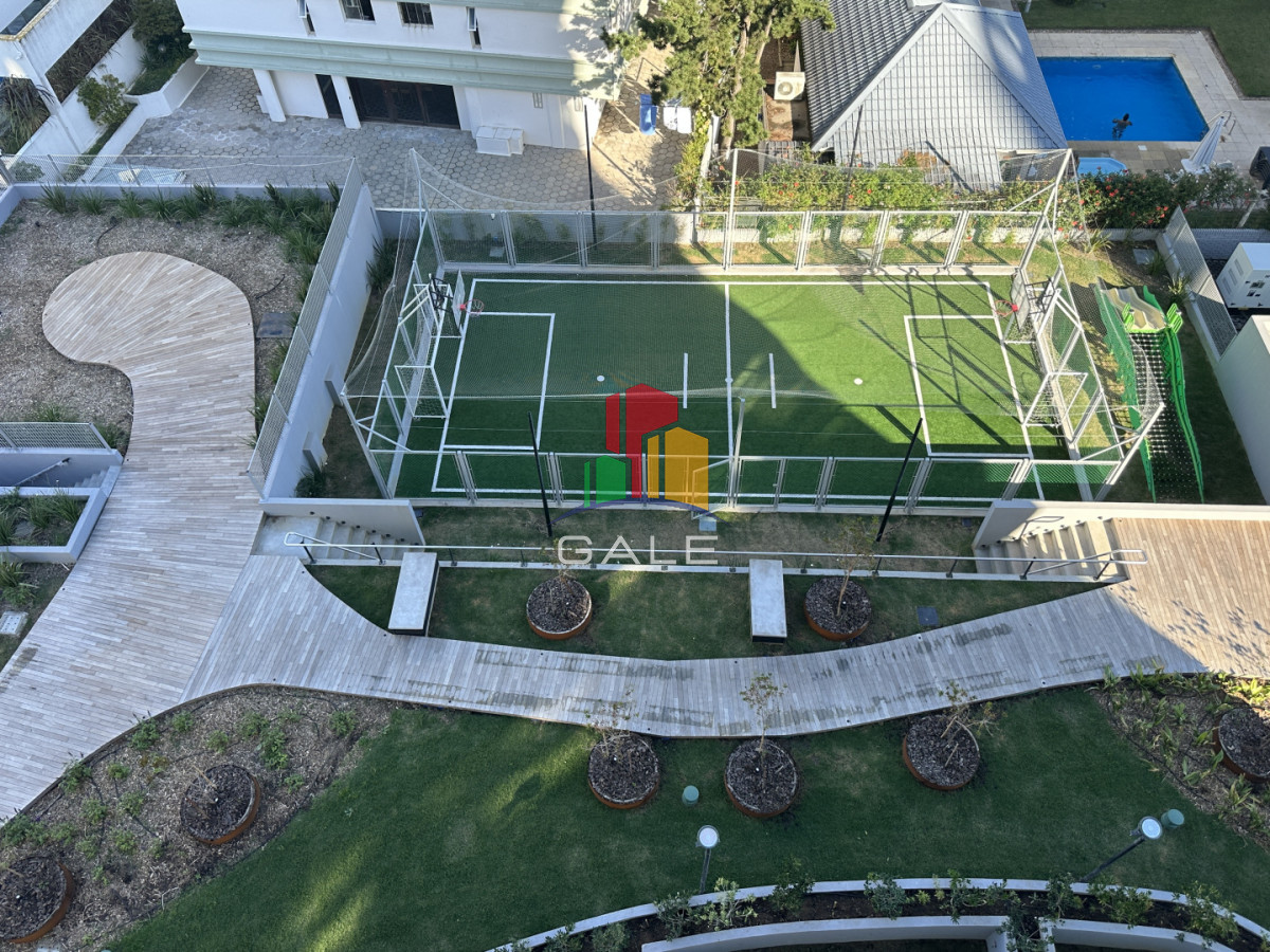 Apartamento ID.4690 - Apartamento de 2 dormitorios en venta, Playa Brava Punta del Este