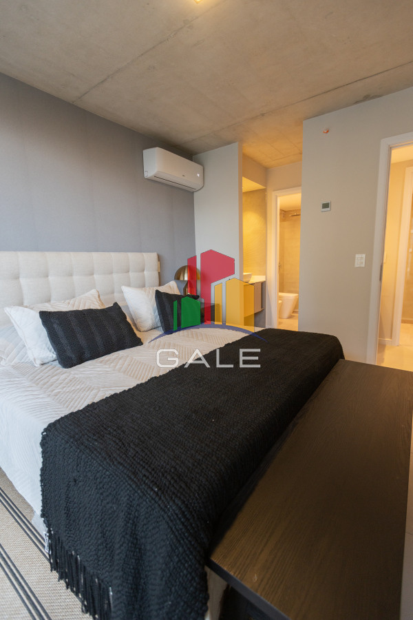 Apartamento ID.4690 - Apartamento de 2 dormitorios en venta, Playa Brava Punta del Este