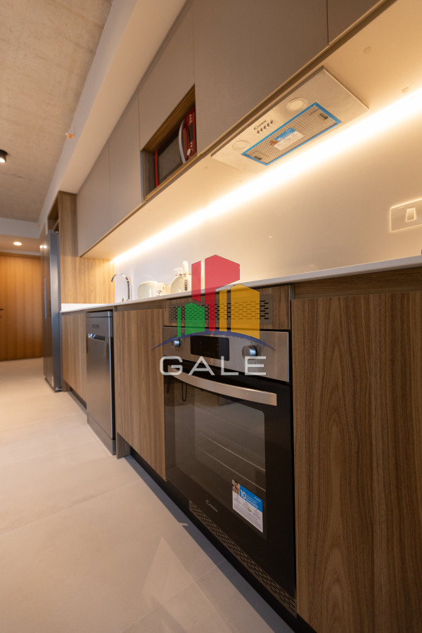 Apartamento ID.4690 - Apartamento de 2 dormitorios en venta, Playa Brava Punta del Este