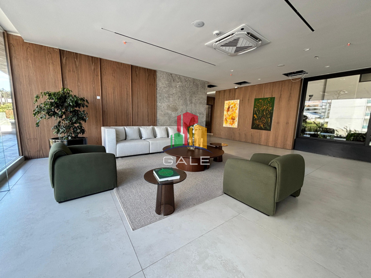 Apartamento ID.4690 - Apartamento de 2 dormitorios en venta, Playa Brava Punta del Este