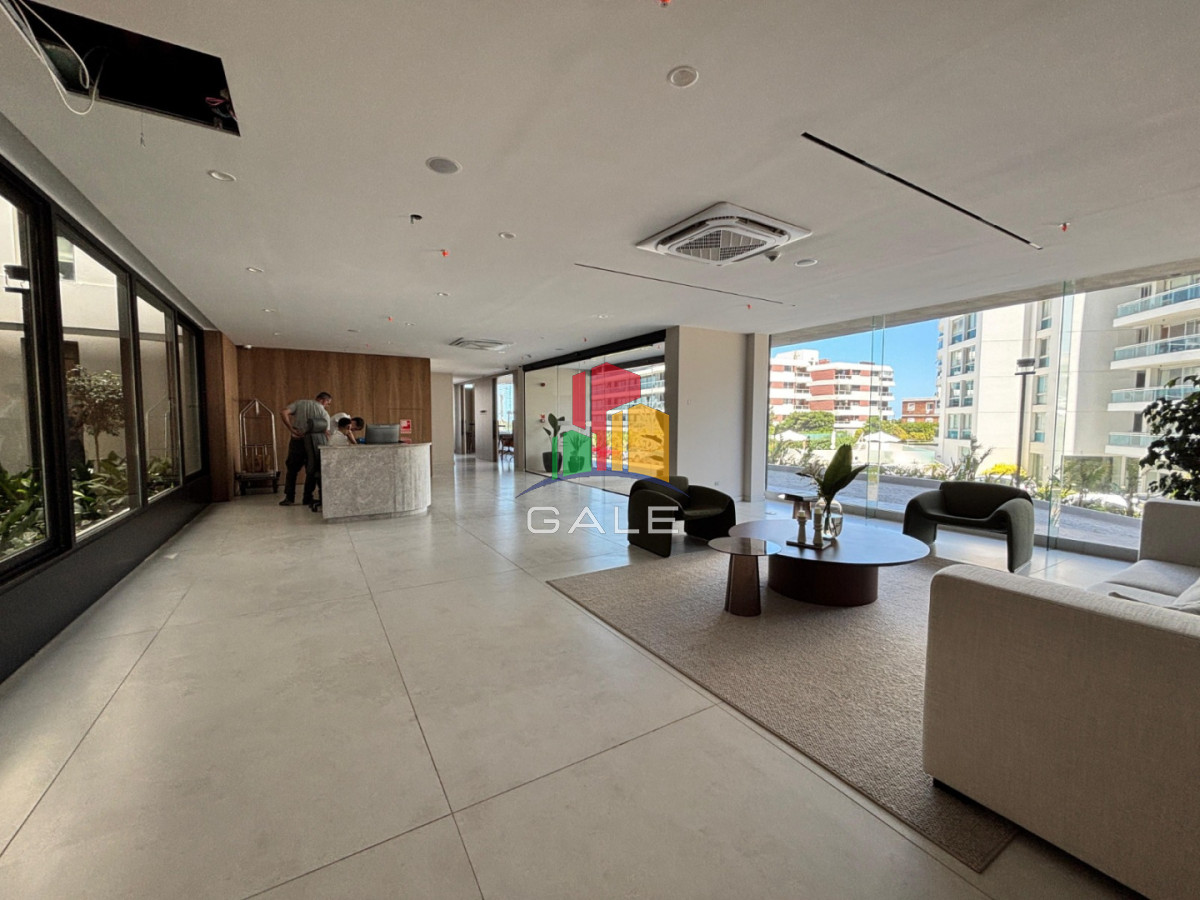 Apartamento ID.4690 - Apartamento de 2 dormitorios en venta, Playa Brava Punta del Este