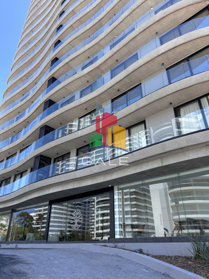 Apartamento ID.4690 - Apartamento de 2 dormitorios en venta, Playa Brava Punta del Este