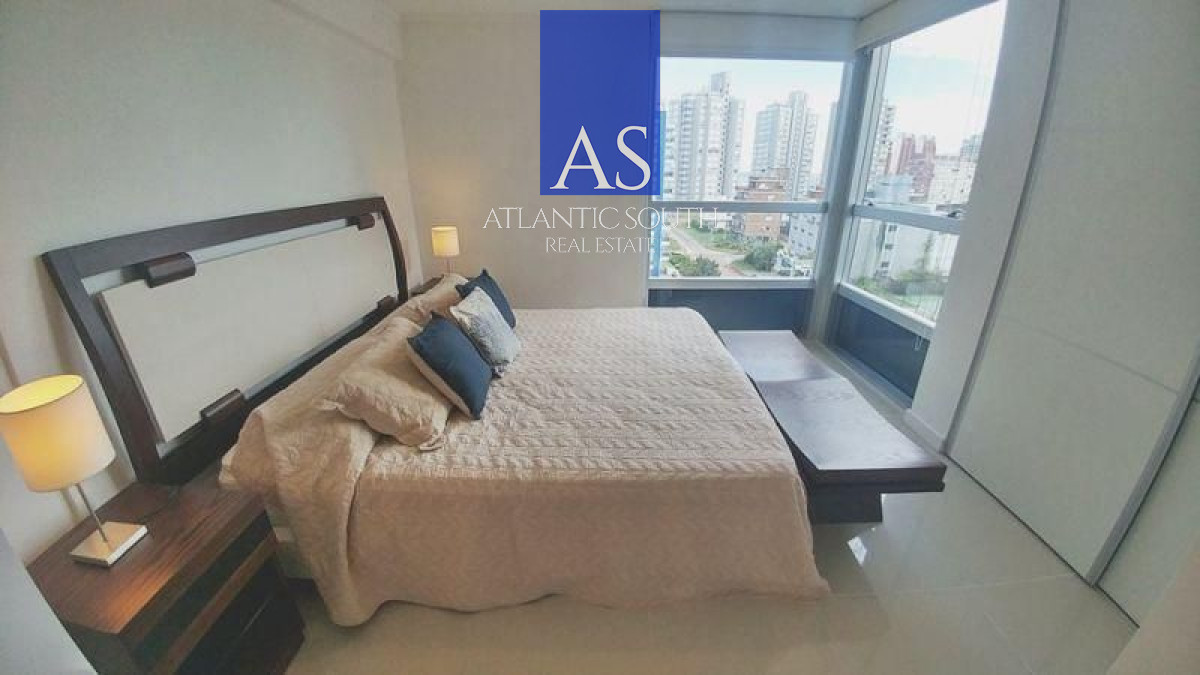 Apartamento ID.2132 - Apartamento 3 dormitorios en torre de categoría Punta del Este