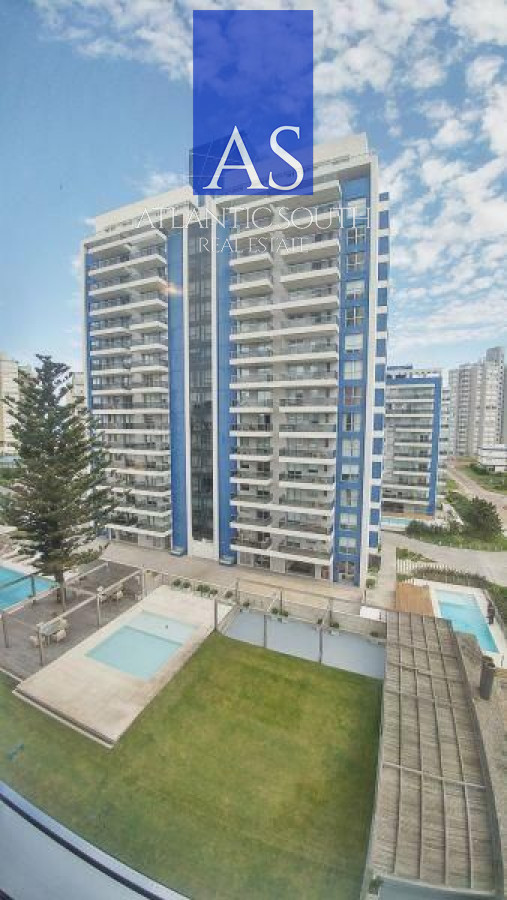 Apartamento ID.2132 - Apartamento 3 dormitorios en torre de categoría Punta del Este
