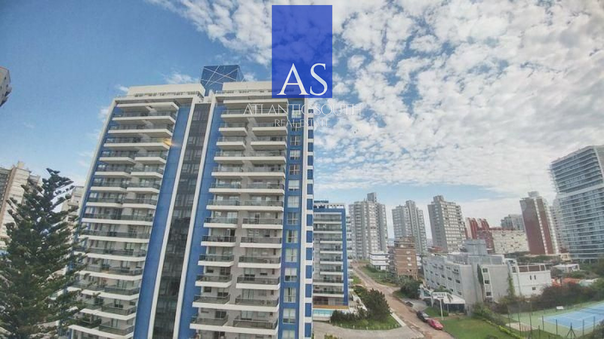 Apartamento ID.2132 - Apartamento 3 dormitorios en torre de categoría Punta del Este
