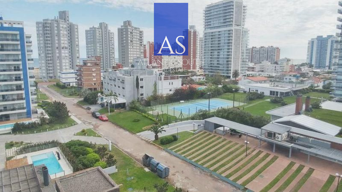 Apartamento ID.2132 - Apartamento 3 dormitorios en torre de categoría Punta del Este