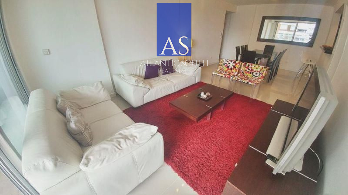 Apartamento ID.2132 - Apartamento 3 dormitorios en torre de categoría Punta del Este