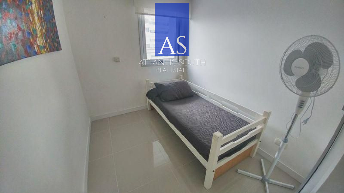 Apartamento ID.2132 - Apartamento 3 dormitorios en torre de categoría Punta del Este
