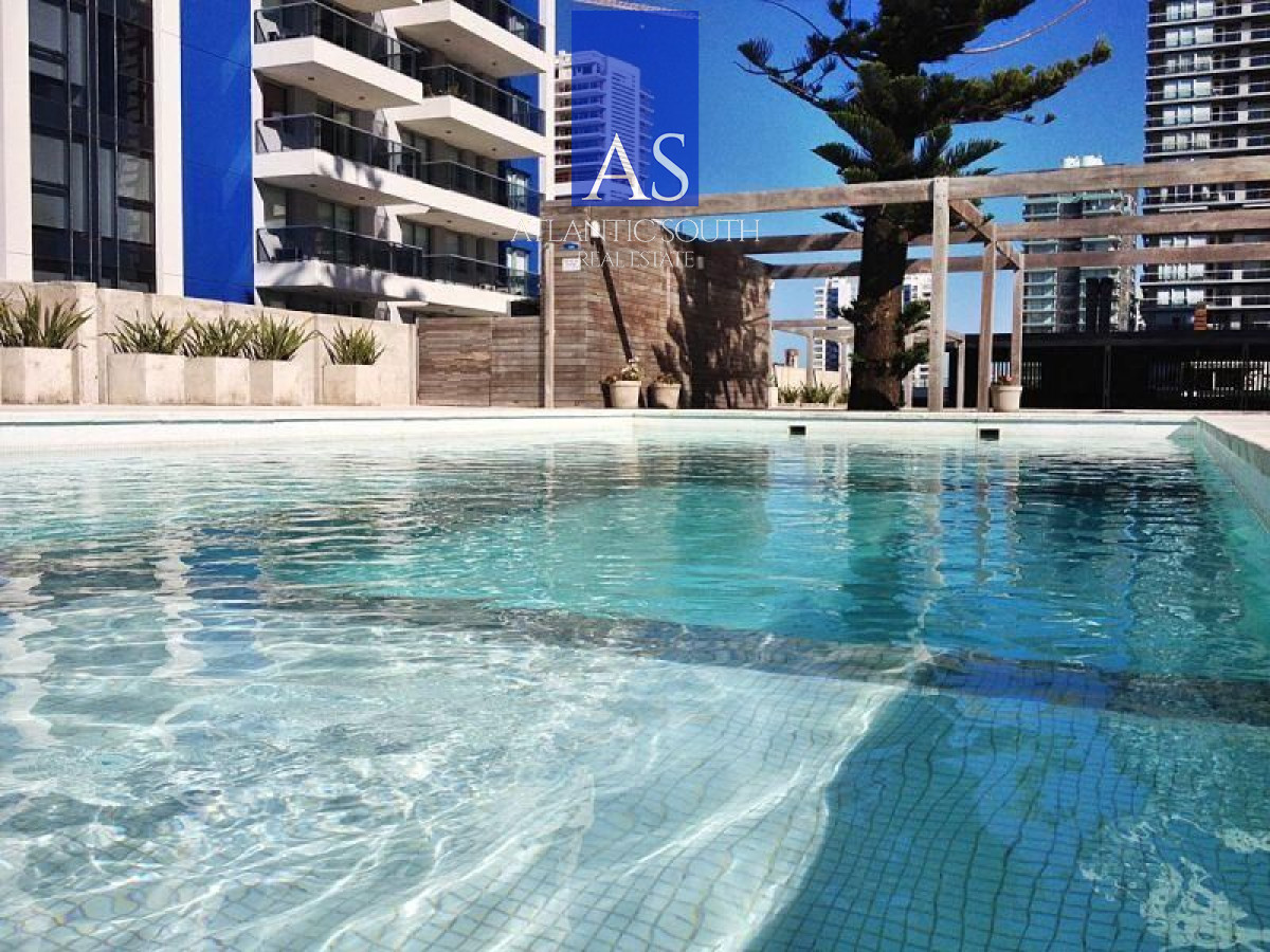 Apartamento ID.2132 - Apartamento 3 dormitorios en torre de categoría Punta del Este