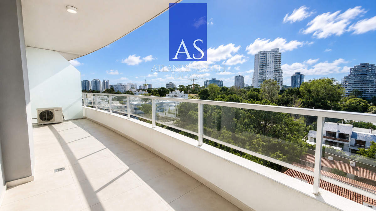 Apartamento ID.4807 - Apartamento moderno 1 dormitorio todos los servicios Playa BRava Aidy Grill Punta del Este