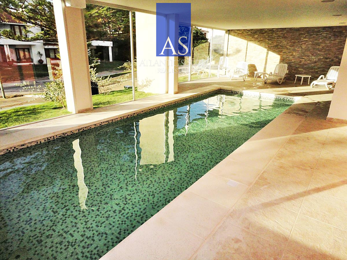 Apartamento ID.4807 - Apartamento moderno 1 dormitorio todos los servicios Playa BRava Aidy Grill Punta del Este