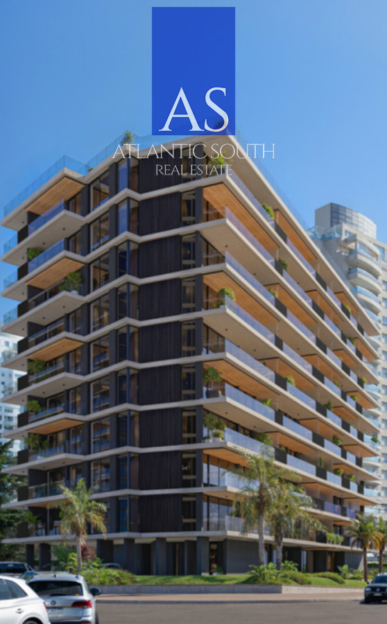 Apartamento ID.4471 - Apartamento en venta casia  estrenar con garage a 50 metros del mar en Punta del Este