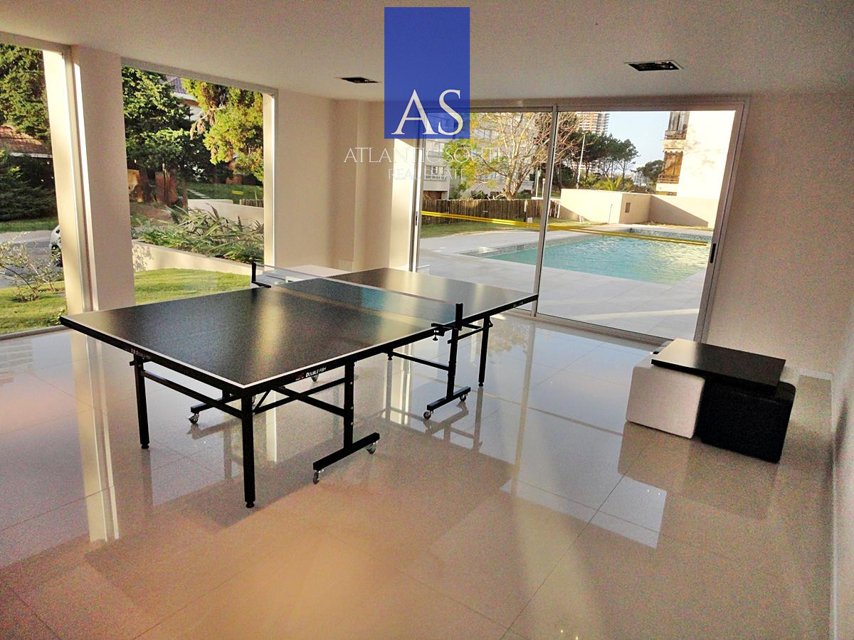 Apartamento ID.4807 - Apartamento moderno 1 dormitorio todos los servicios Playa BRava Aidy Grill Punta del Este